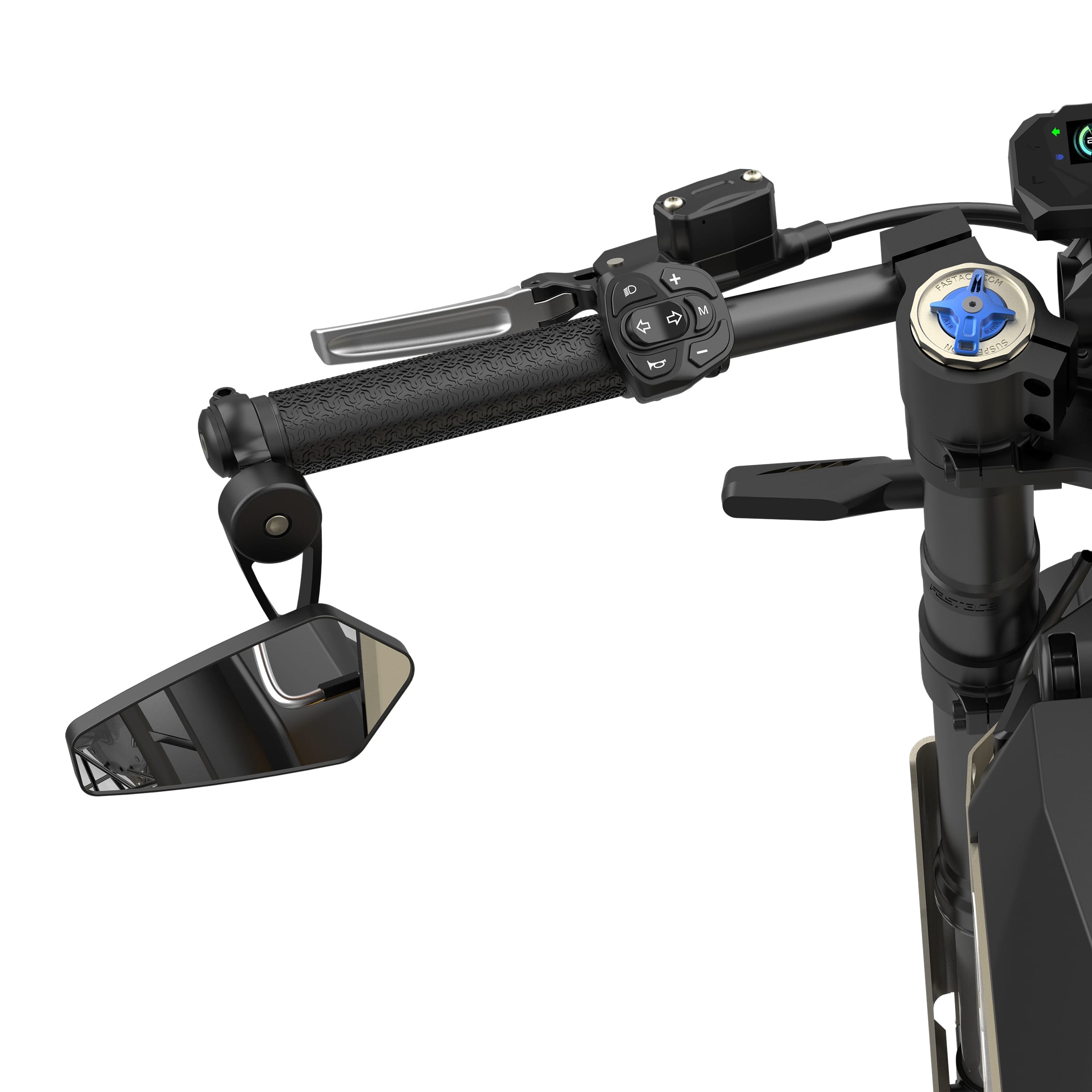 GT100 Electric Motorcycle