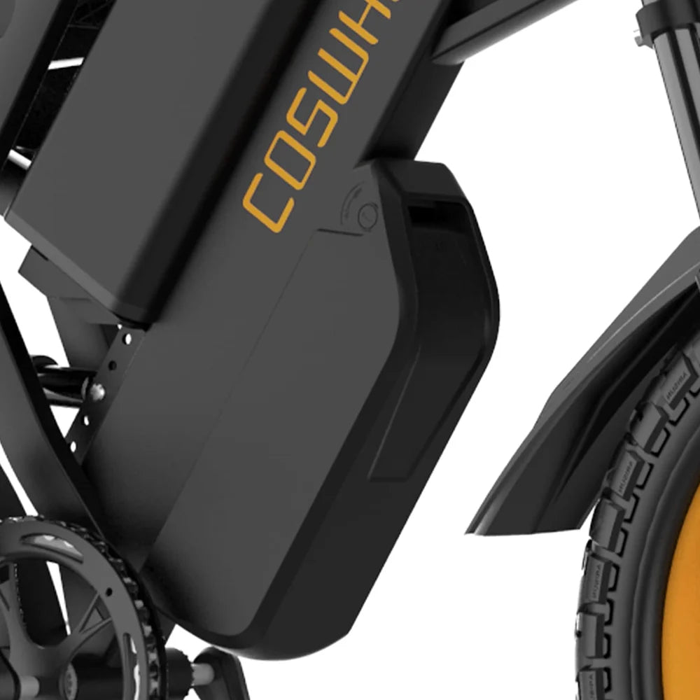 BATTERY FOR COSWHEEL EBIKE