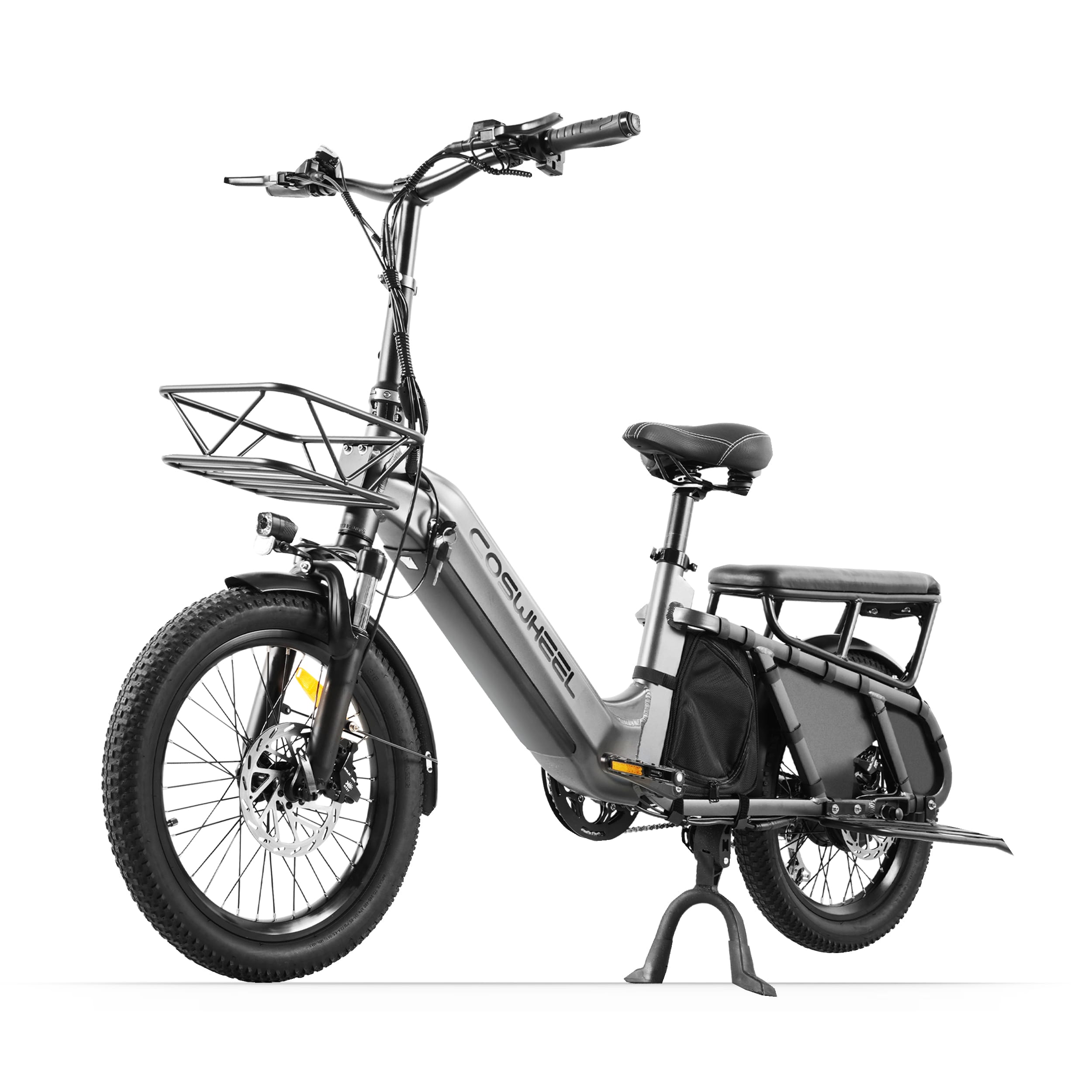 HQ20 Electric Cargo Bike