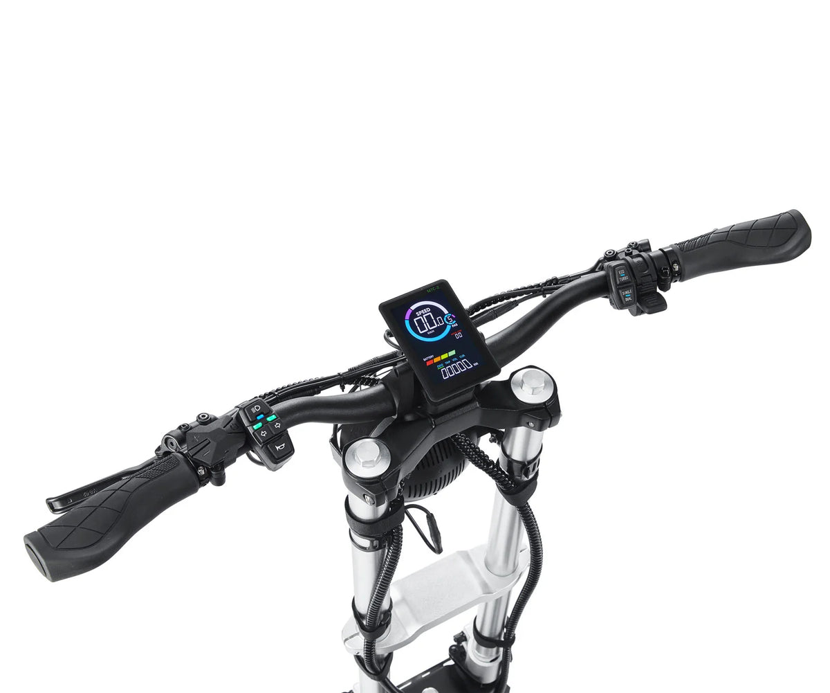 Mars 6000W Dual Motor Electric Scooter