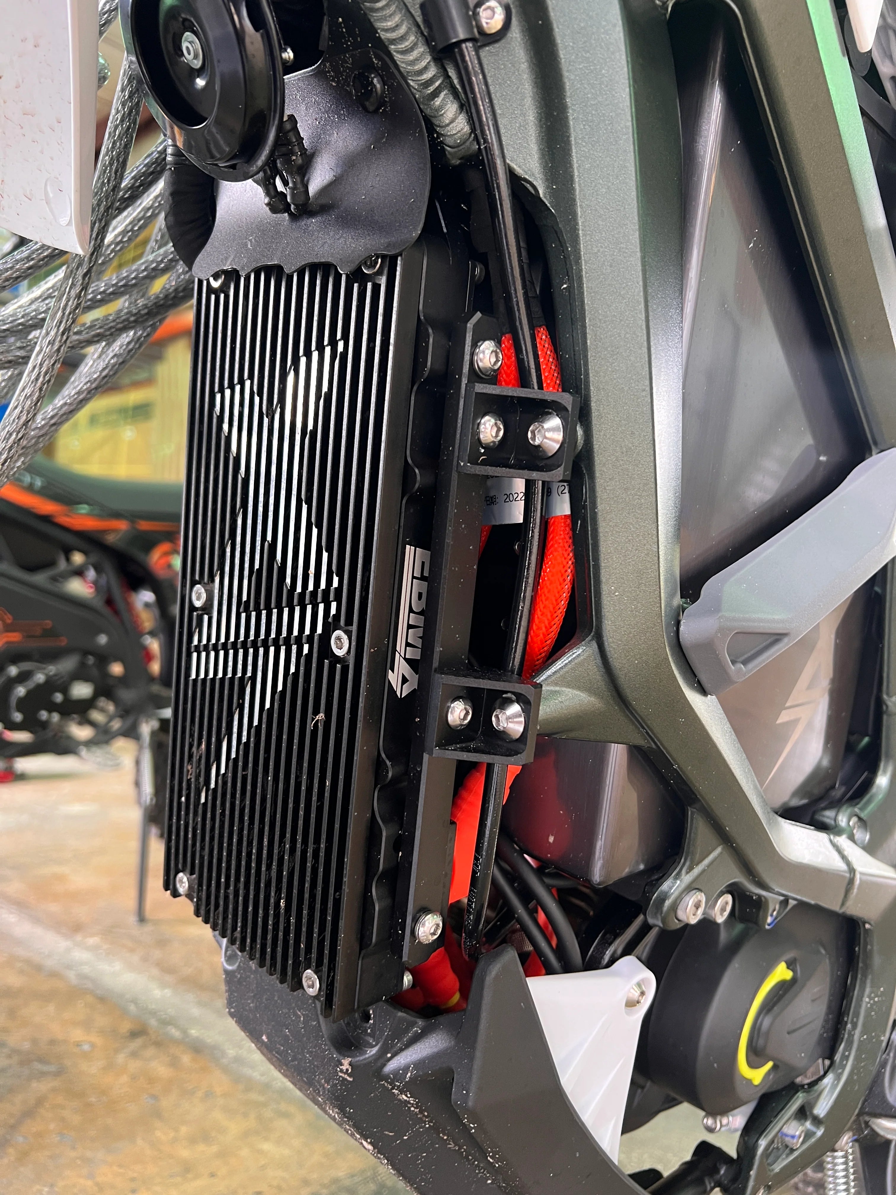 EBMX X-9000 v2 Wiring Harness Kit for Sur-Ron, E Ride Pro & Talaria and more...