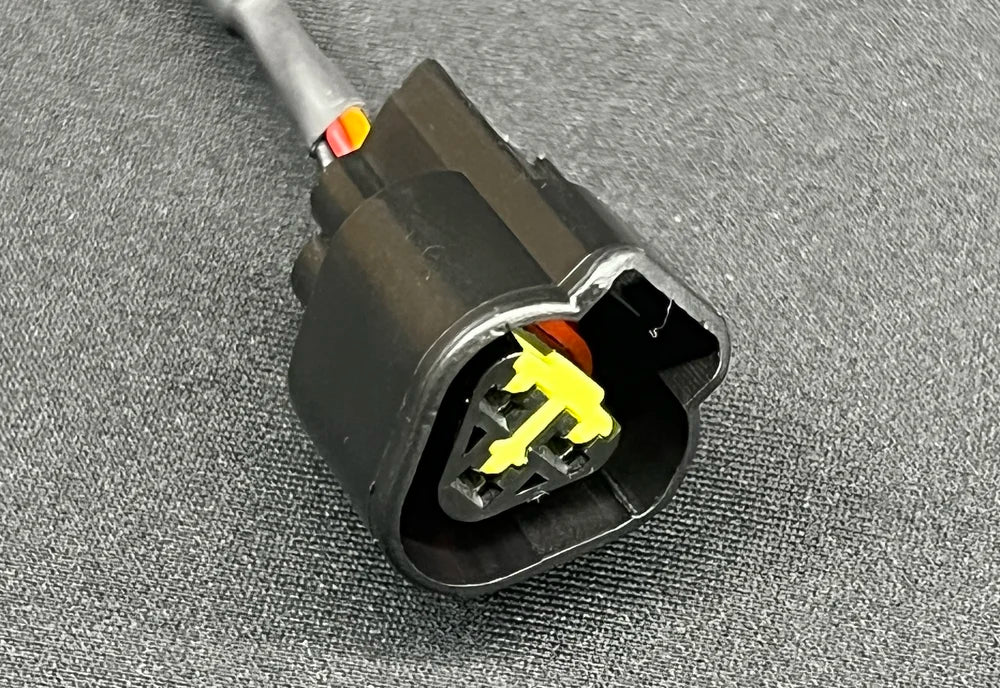 FX Twist Throttle
