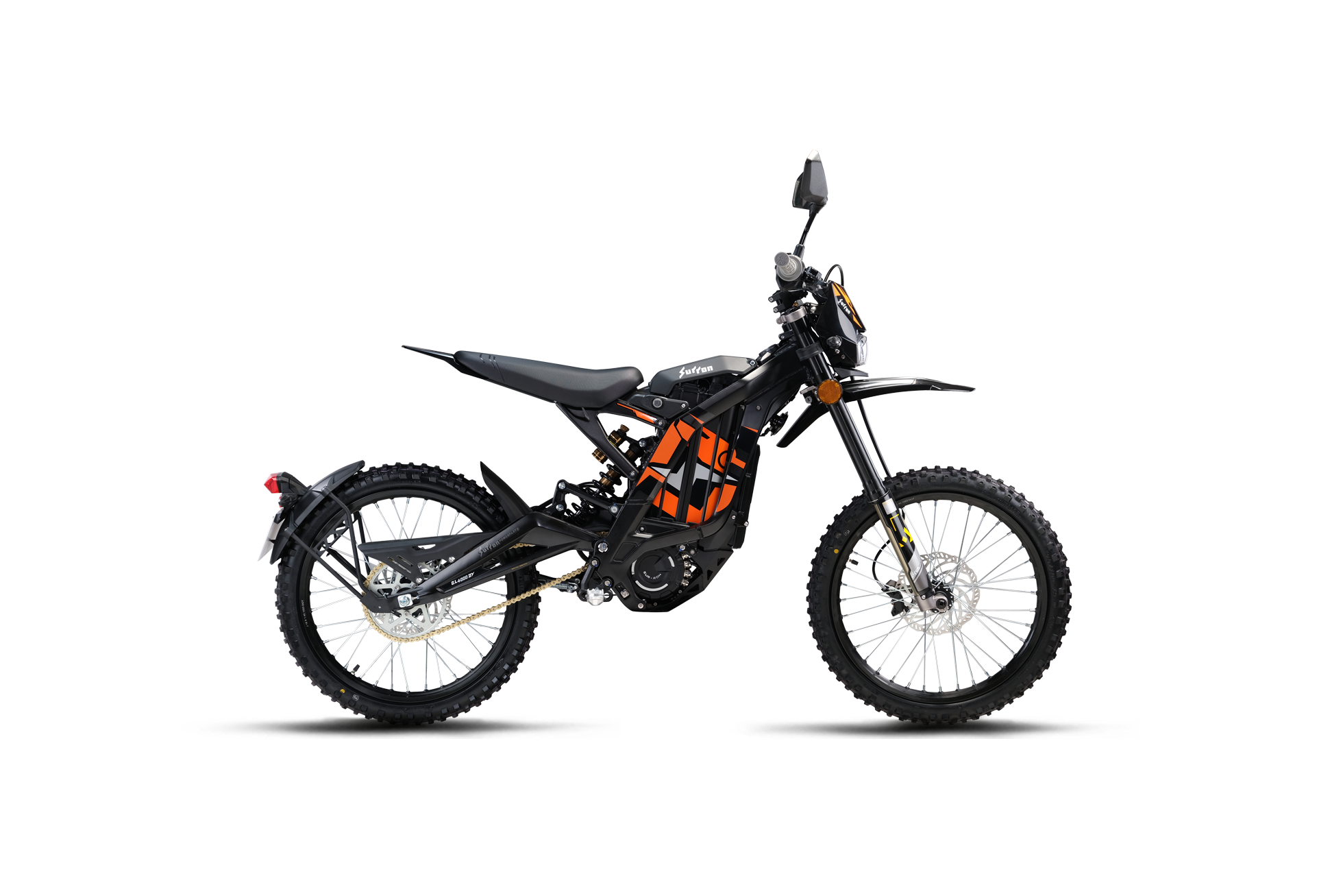 SurRon Light Bee X Black/Organge