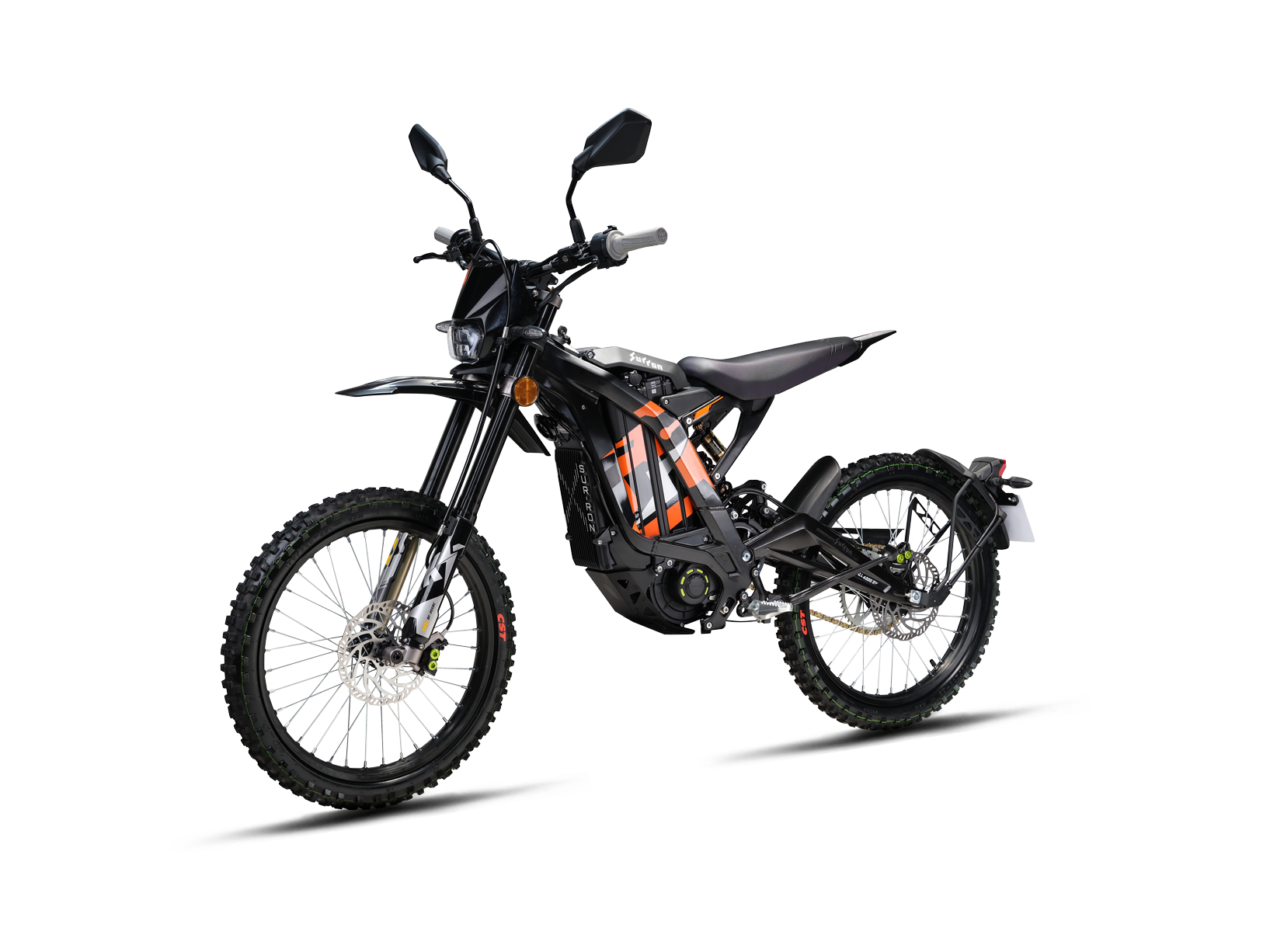 SurRon Light Bee X Black/Organge