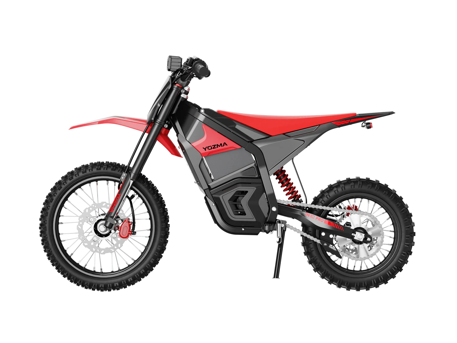 Yozma IN-10 Pro High-Performance Electric Dirt Bike