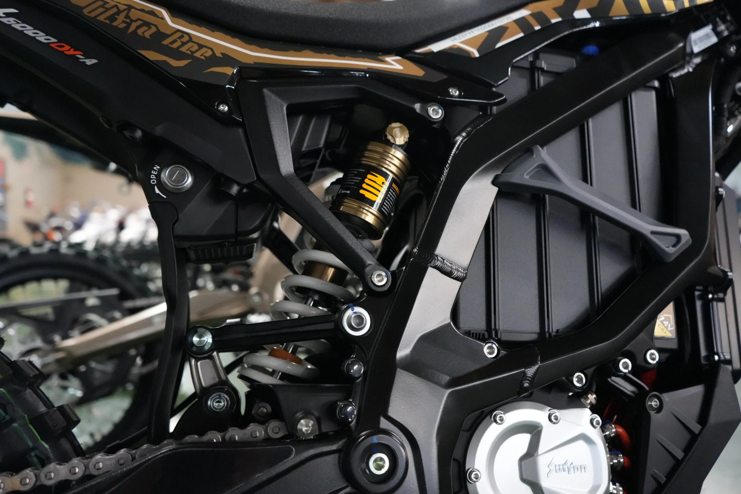 2026 SURRON ULTRA BEE