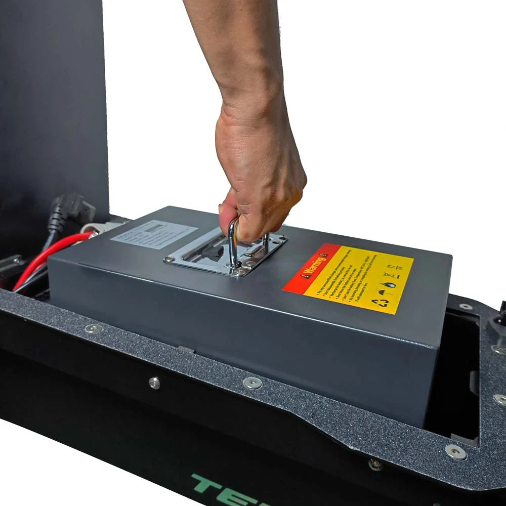 60V 40Ah Battery for Electric Scooter Z4 Pro