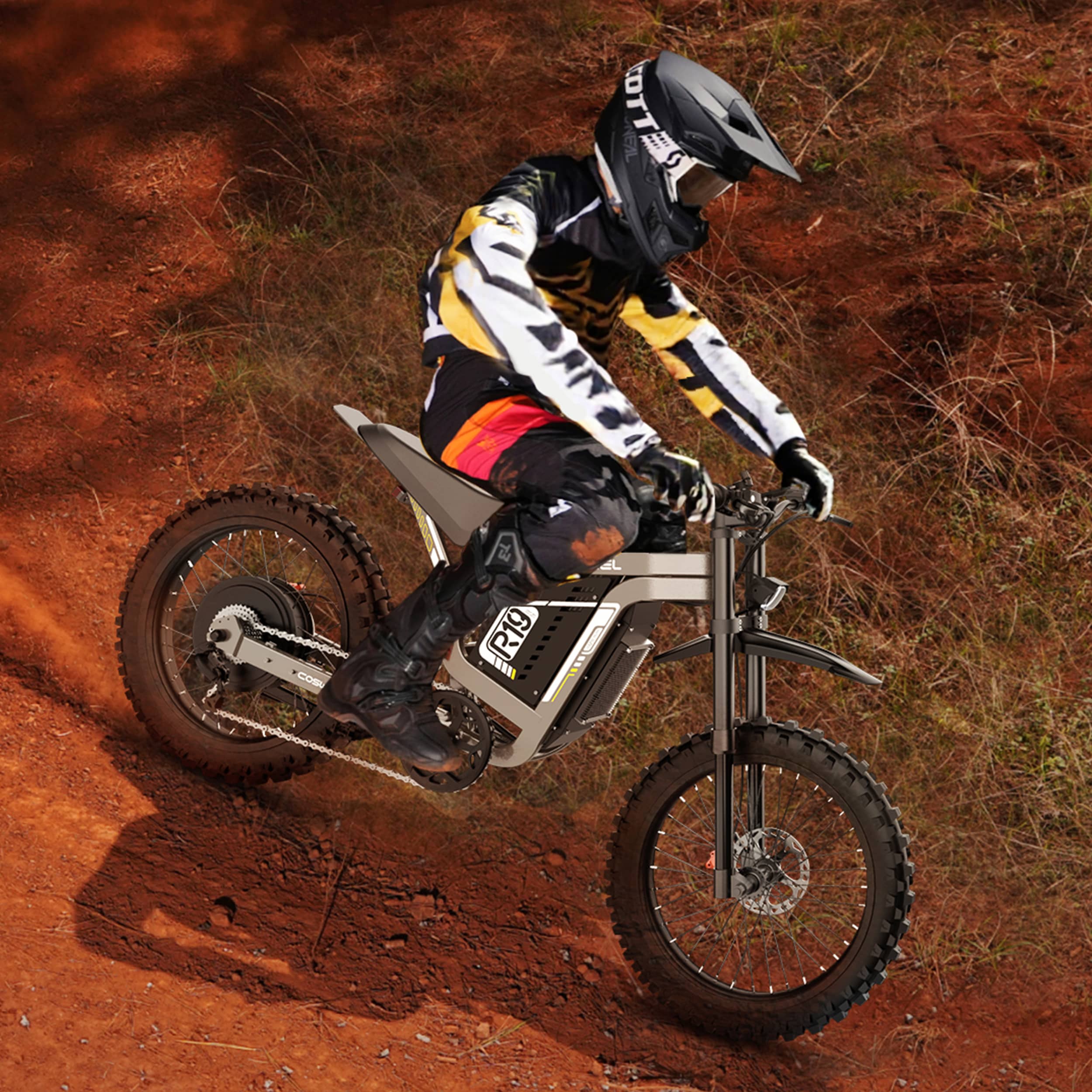 R19 Electric Dirt Bike