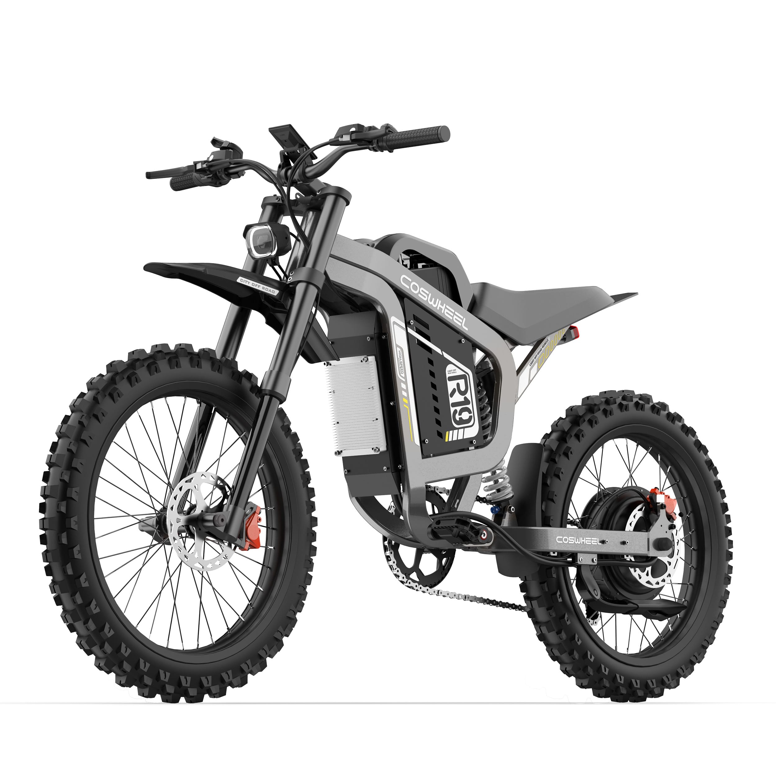 R19 Electric Dirt Bike
