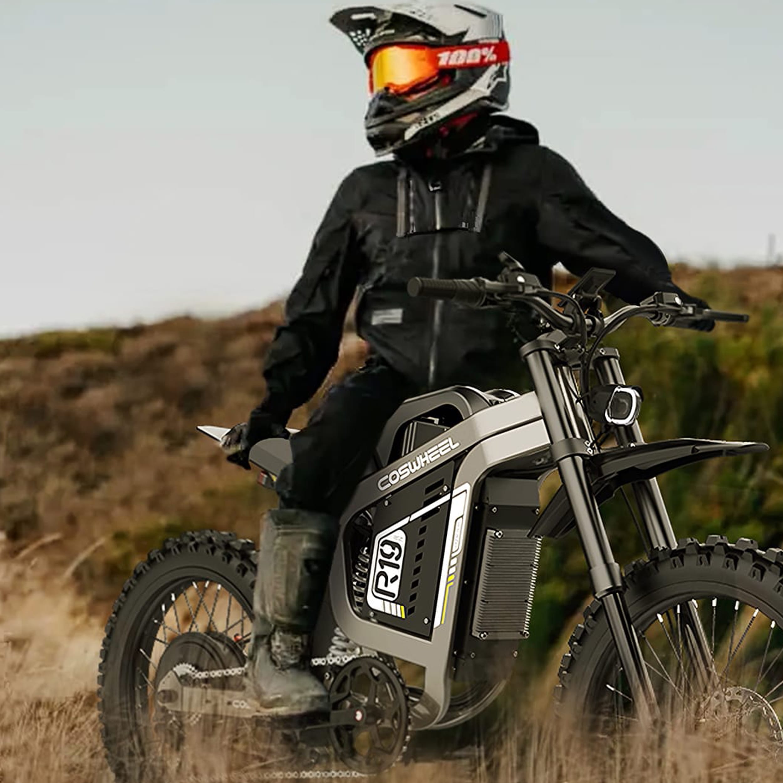 R19 Electric Dirt Bike