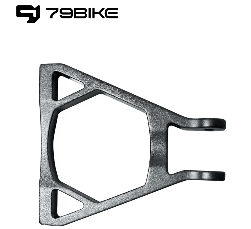 79Bike Connecting Triangle Pieces
