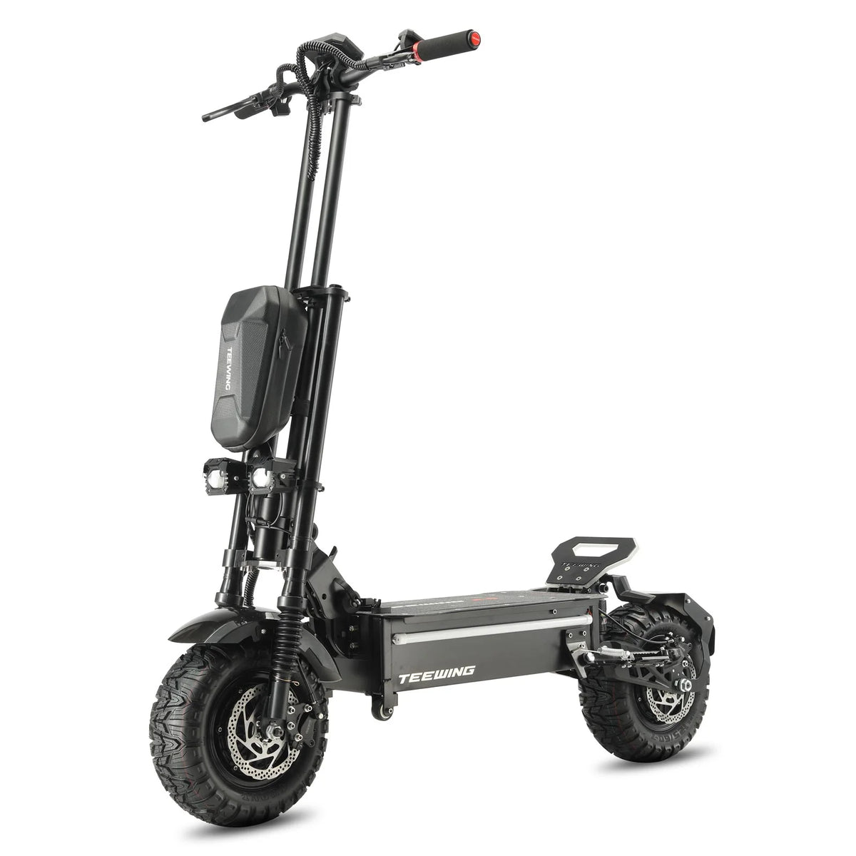 Z4 Pro 8000W Dual Motor Electric Scooter – 55 mph Folding Power for Adults