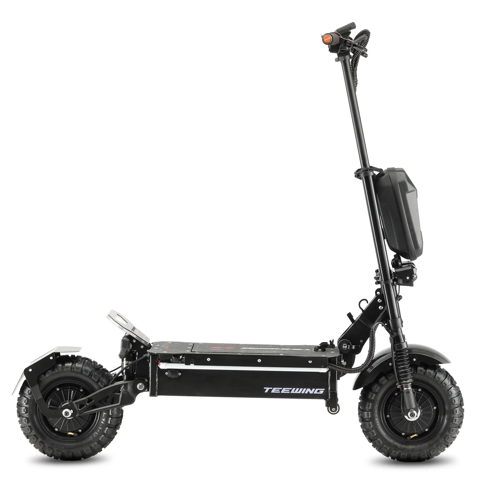 Z4 Pro 8000W Dual Motor Electric Scooter – 55 mph Folding Power for Adults