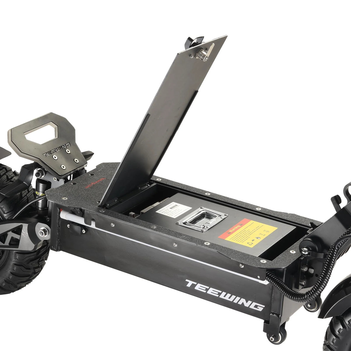 Z4 Pro 8000W Dual Motor Electric Scooter – 55 mph Folding Power for Adults