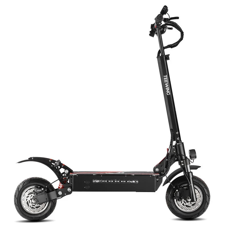 Q7 Pro 3200W Dual Motor Electric Scooter - 40 mph Power for Adults