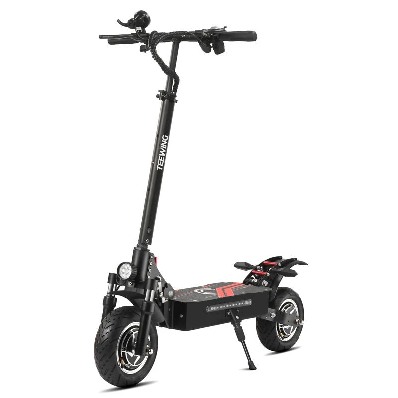 Q7 Pro 3200W Dual Motor Electric Scooter - 40 mph Power for Adults
