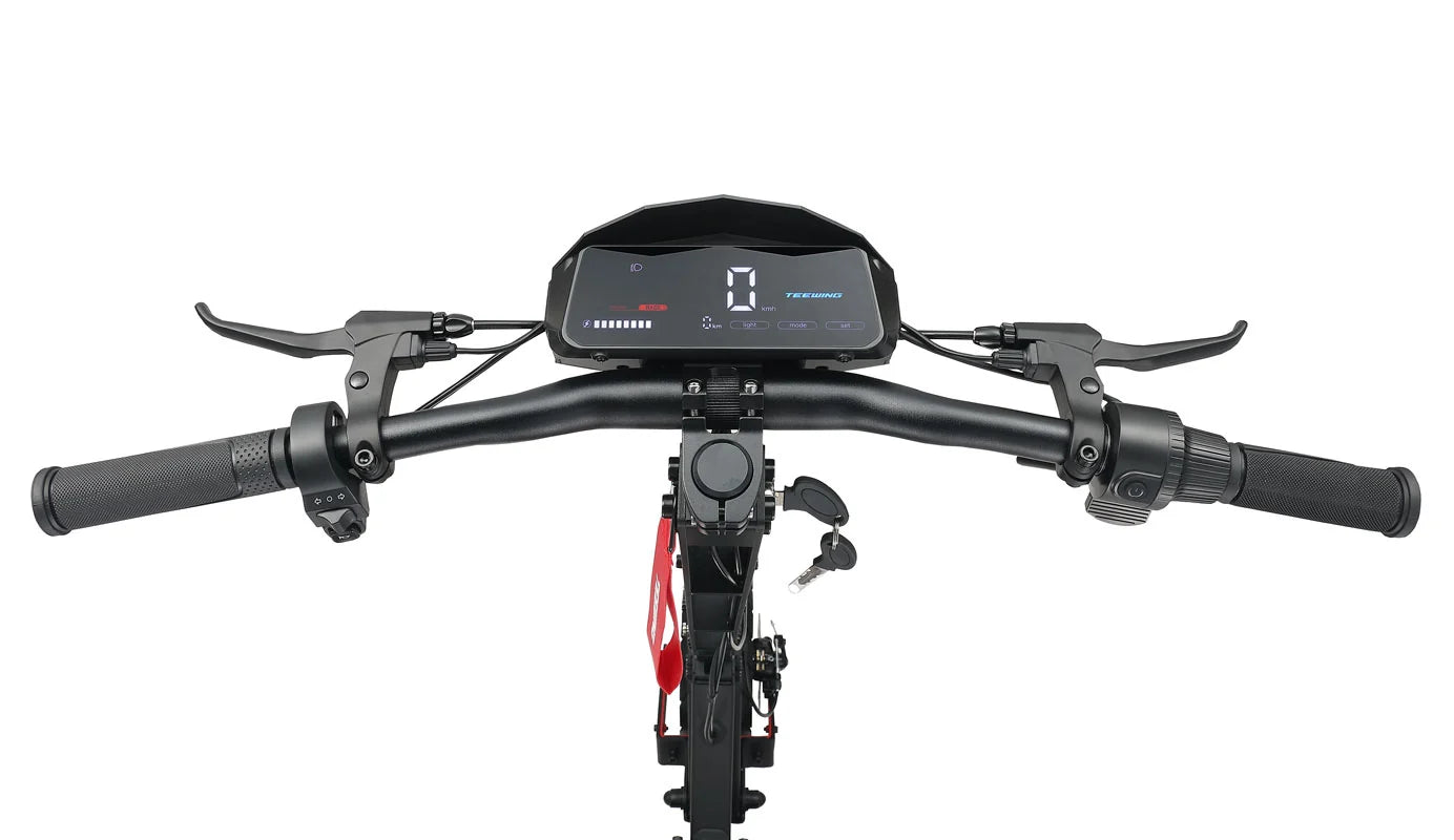 GT4 2400W Electric Scooter – 60V Power for Adults
