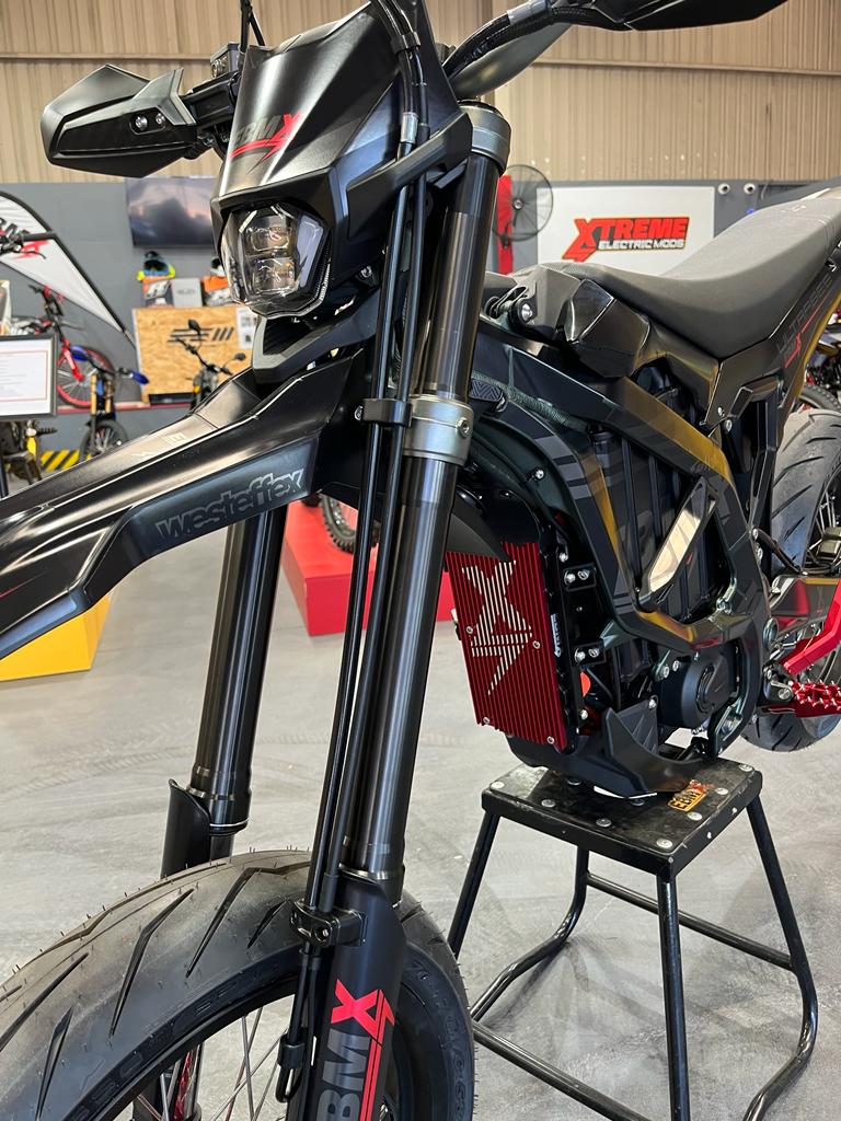 EBMX X-9000 V3 Wiring Harness Kit (No Controller)