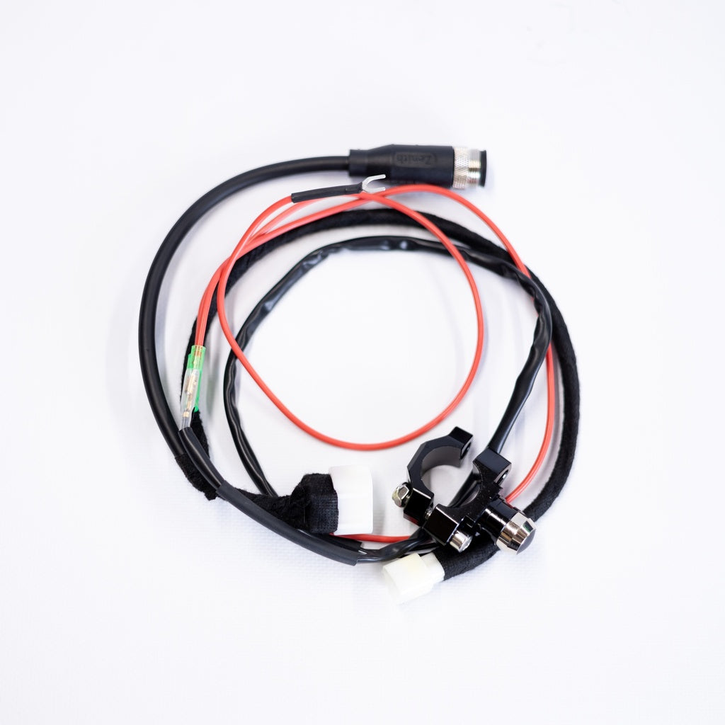 EBMX X-9000 v2 Wiring Harness Kit for Sur-Ron, E Ride Pro & Talaria and more...