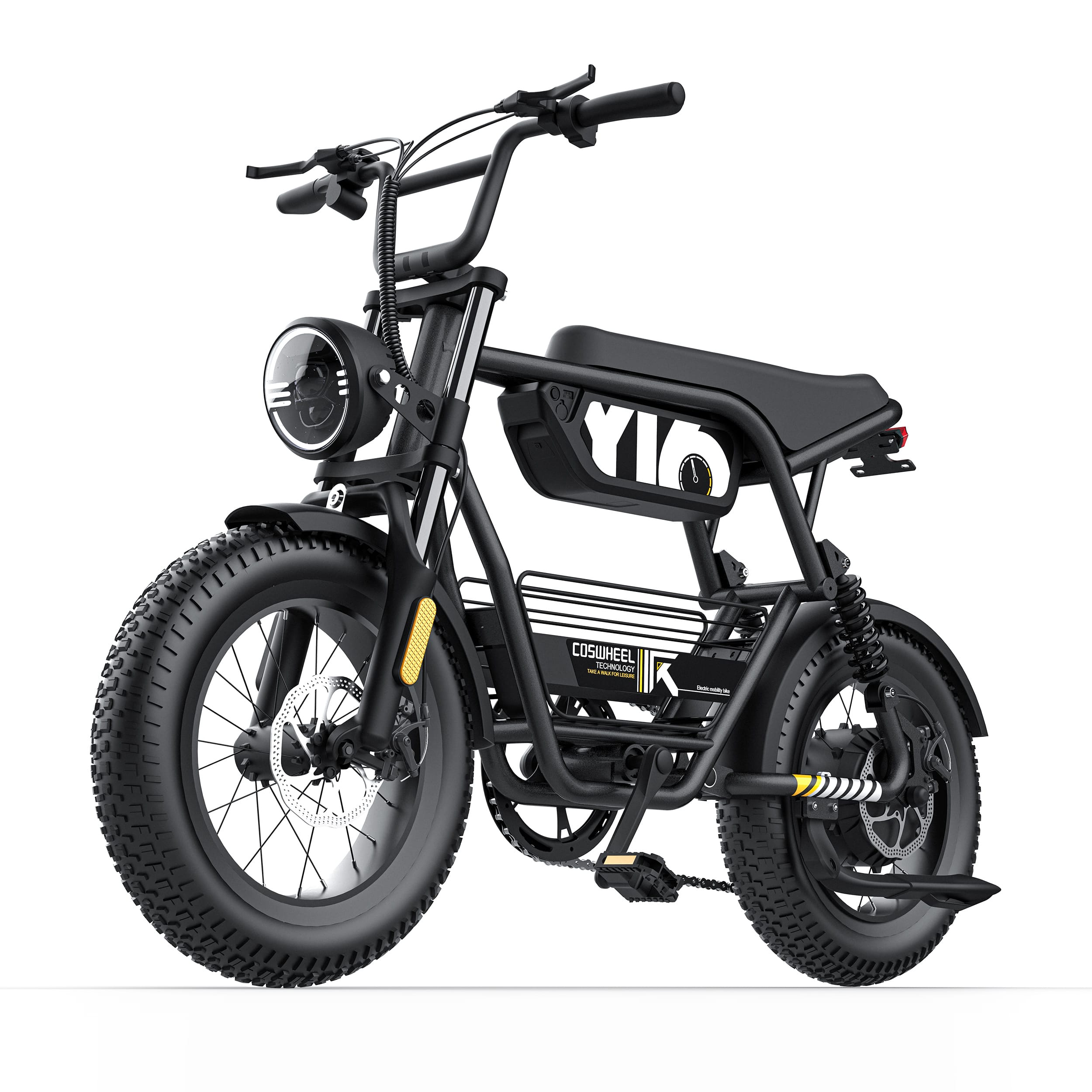 Y16 EBIKE