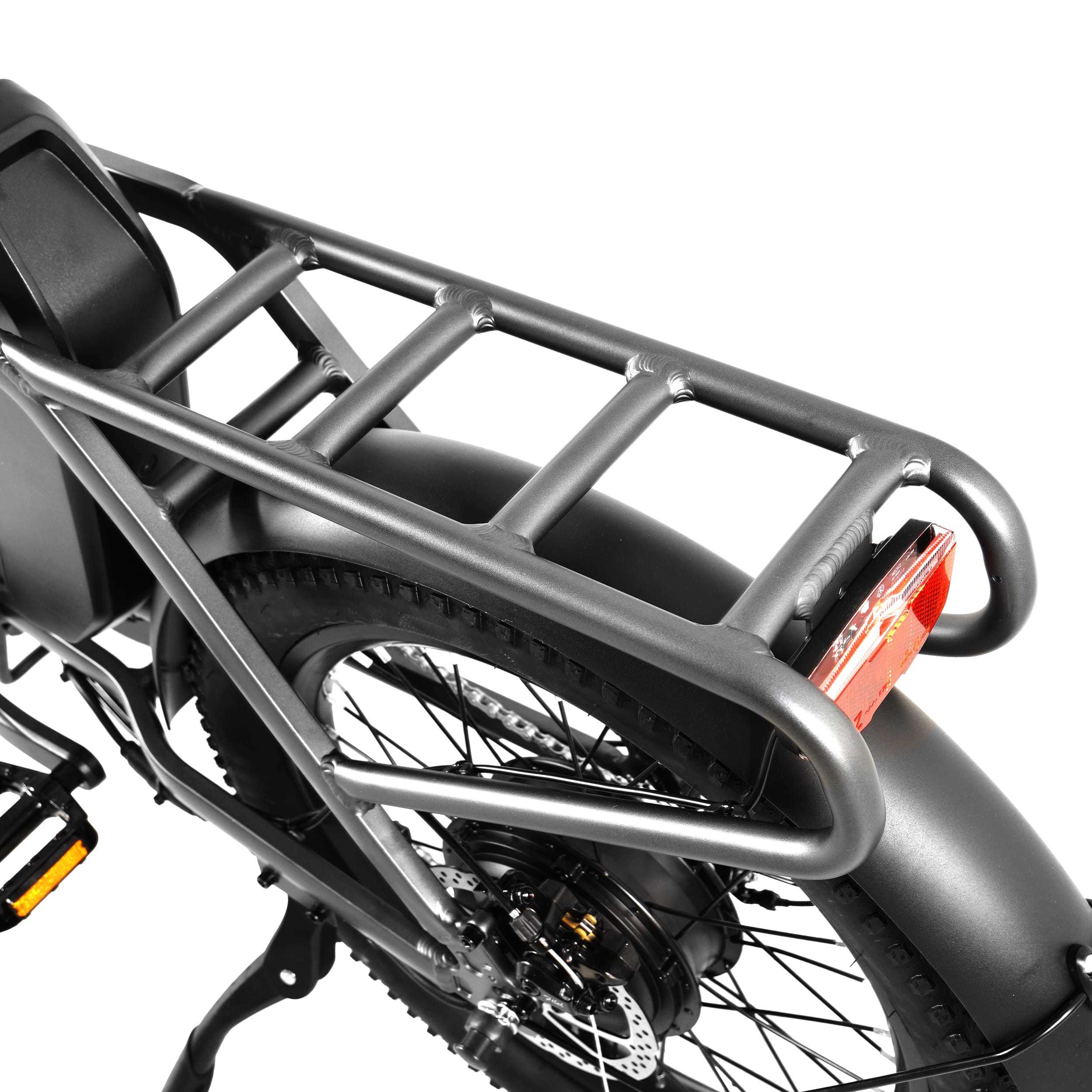 Y20L Step-Thru Electric Bike