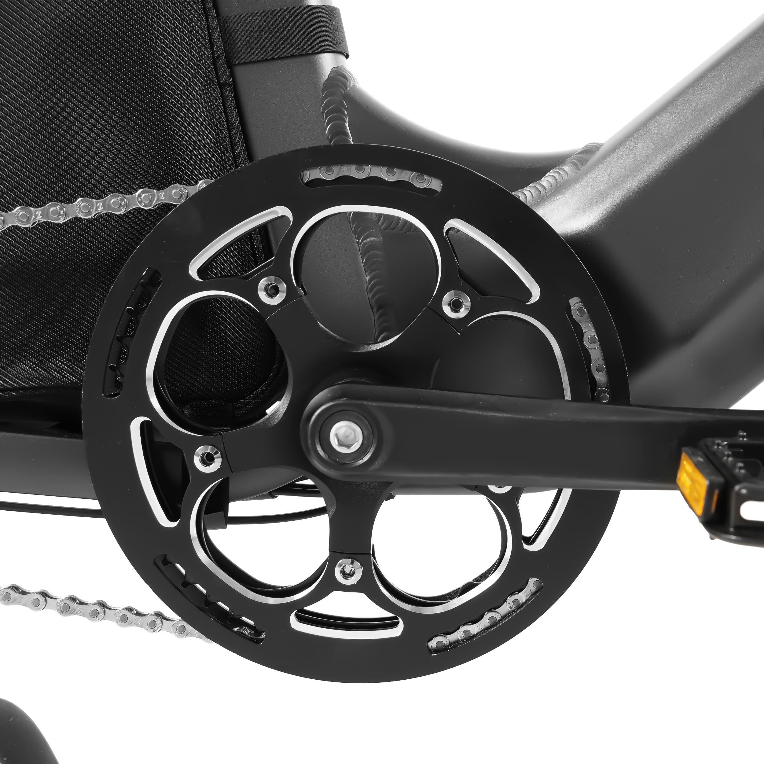 HQ20 Electric Cargo Bike