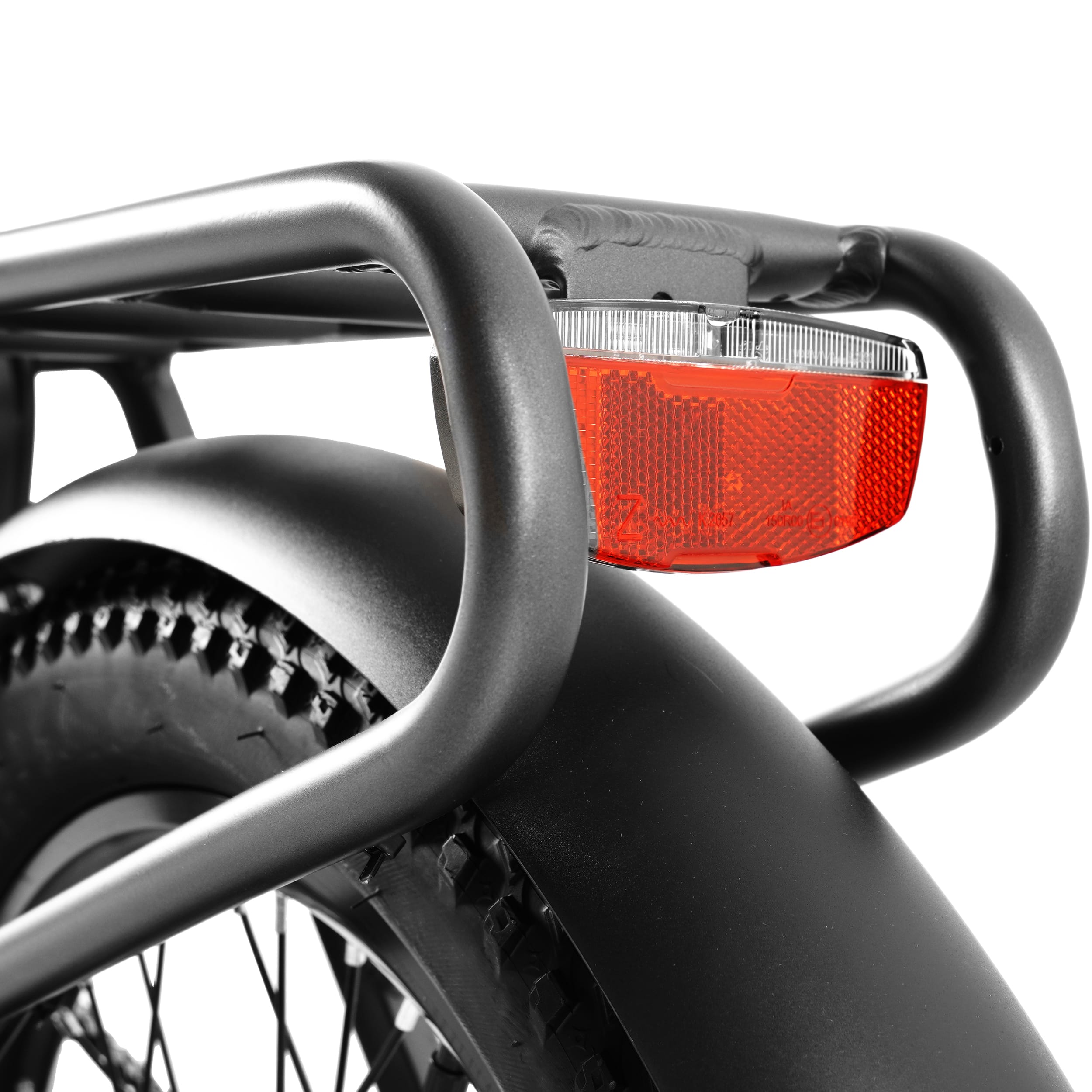 Y20L Step-Thru Electric Bike