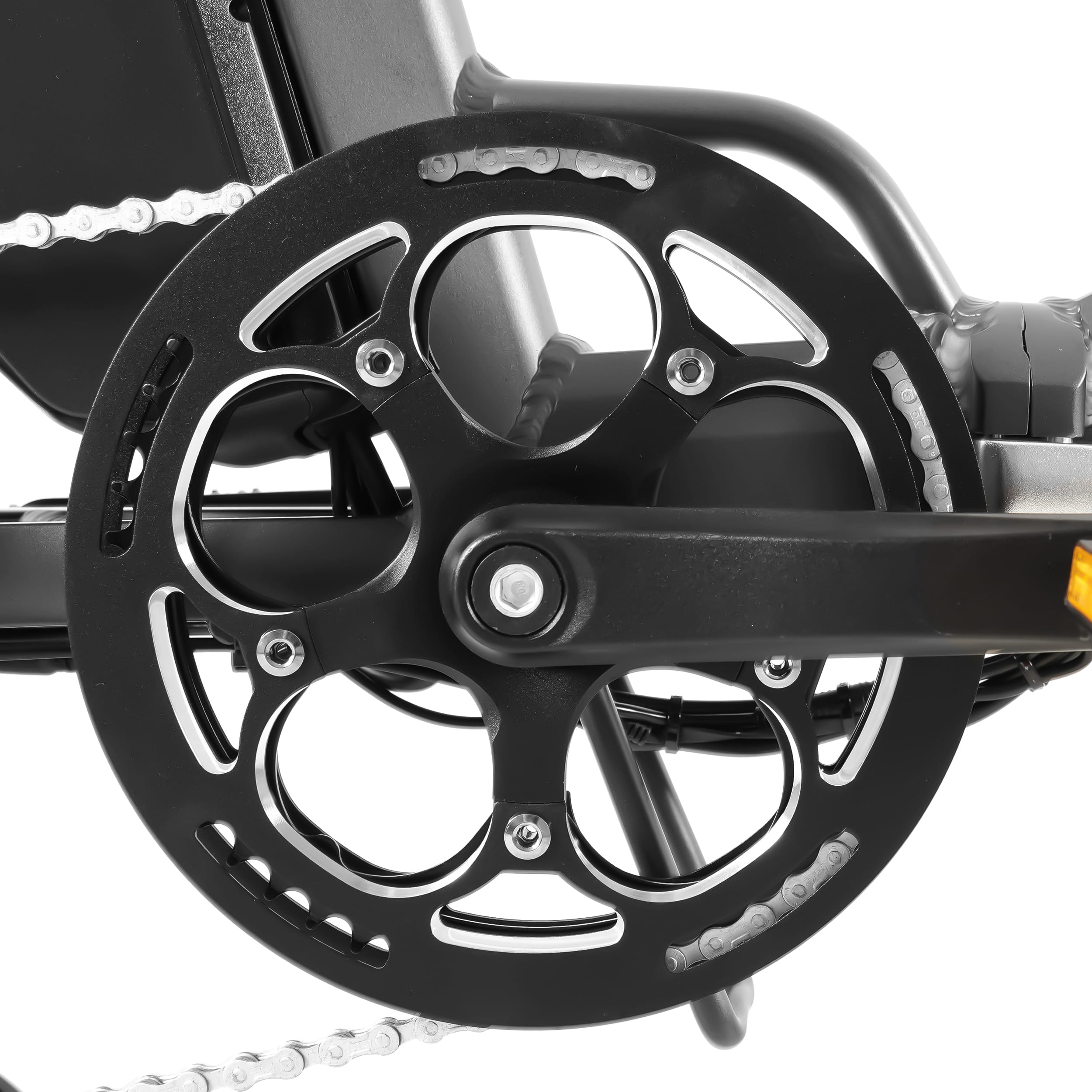 Y20L Step-Thru Electric Bike