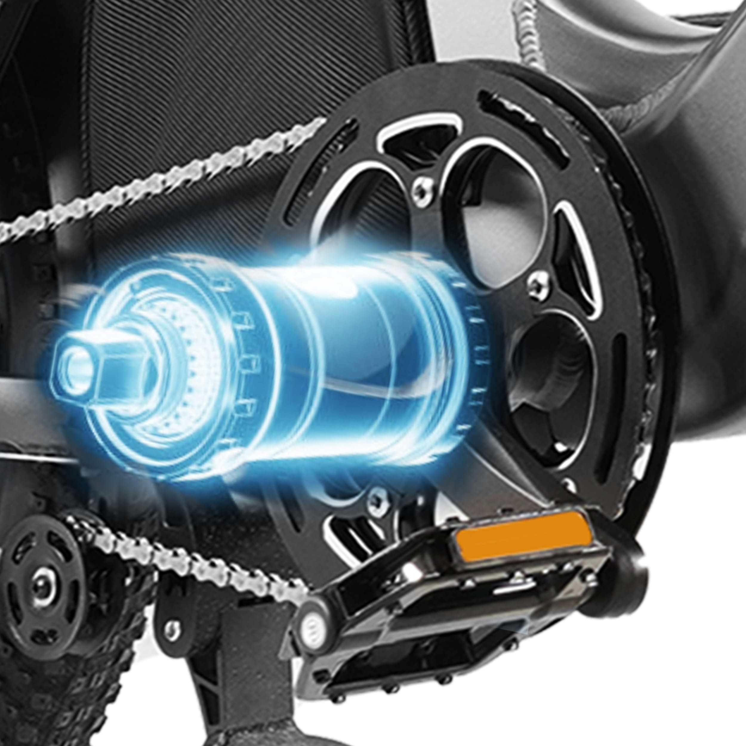 HQ20 Electric Cargo Bike