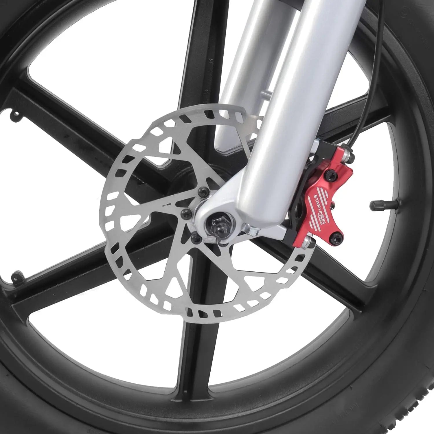 ASAP Zebra 1000W Fat Tire E-Bike