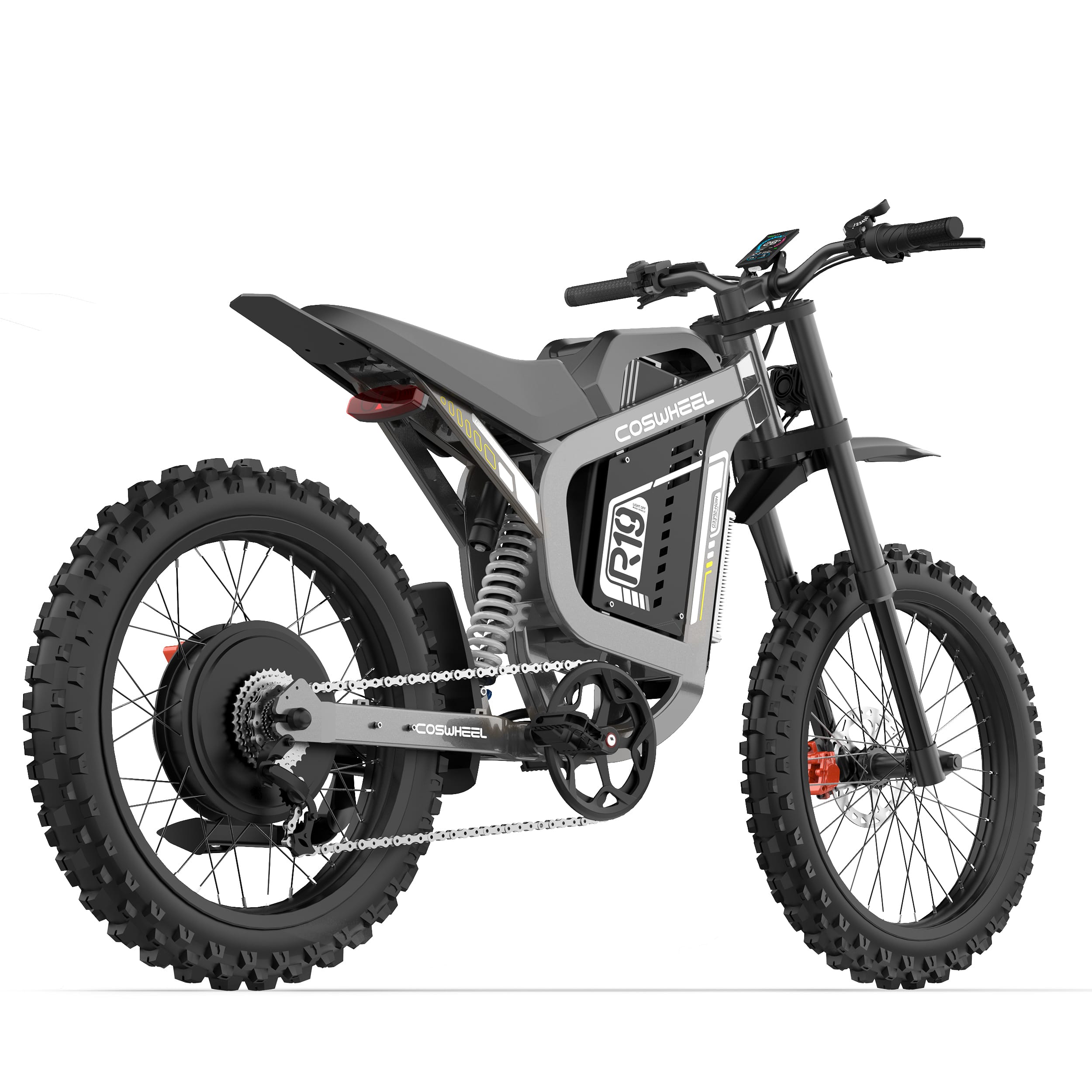 R19 Electric Dirt Bike
