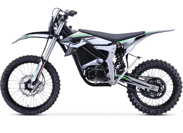 Admit Jet Armor - zappscyclesElectric Off - Road Bikeszappscycles