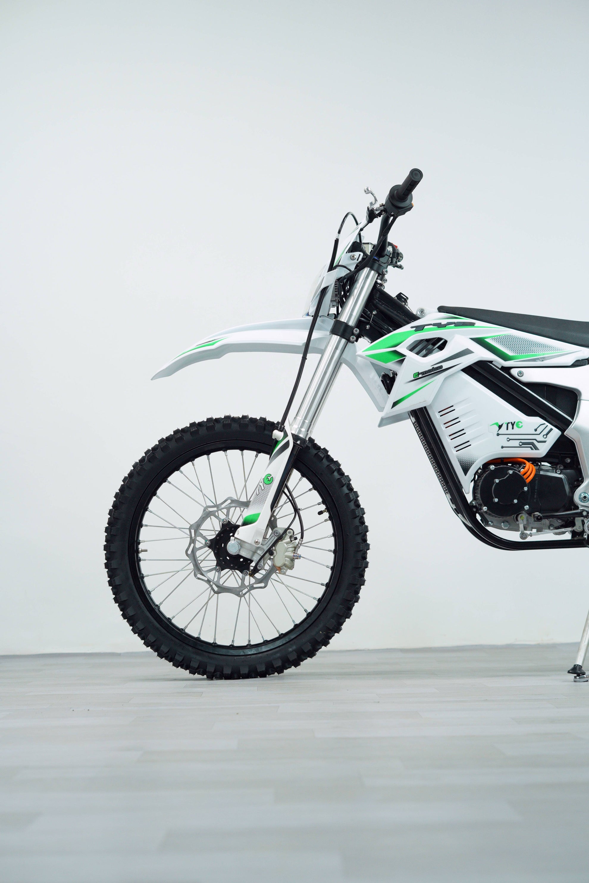 Admit Jet Armor - zappscyclesElectric Off - Road Bikeszappscycles