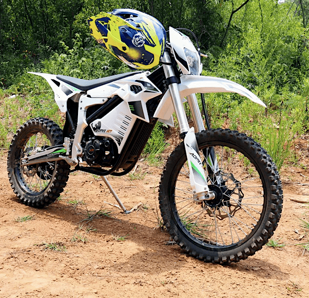Admit Jet Armor - zappscyclesElectric Off - Road Bikeszappscycles