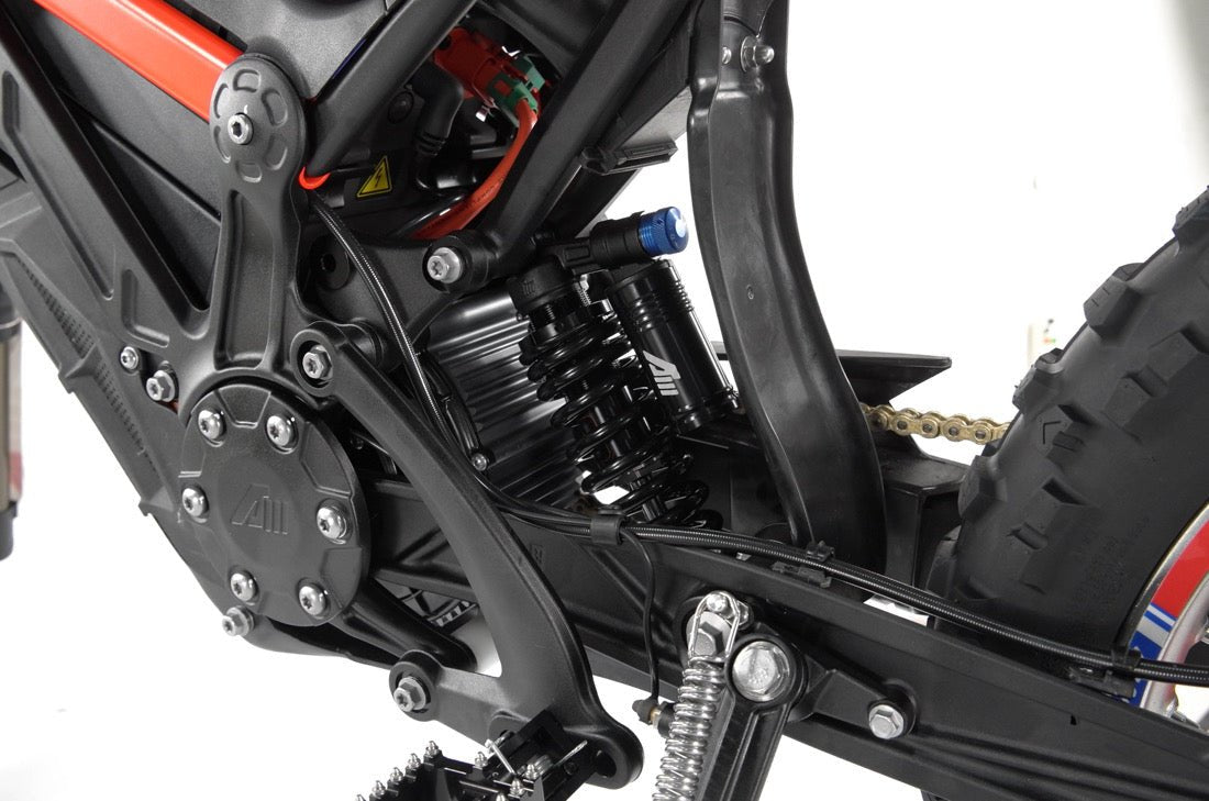 Apollo RFN Ares Rally Pro - zappscyclesElectric Off - Road Bikeszappscycles