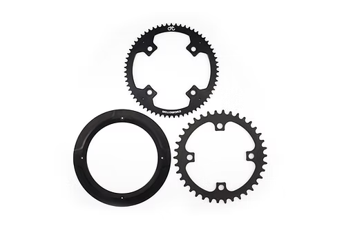 X1 Pro and Stealth Chainring Set