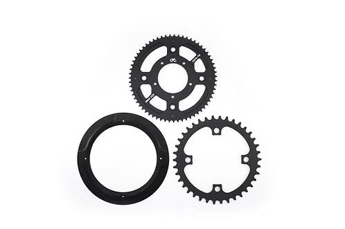 X1 Pro and Stealth Chainring Set
