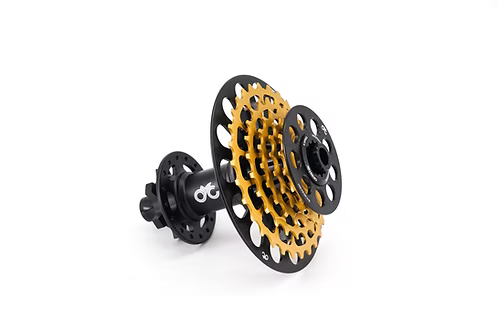 Heavy-Duty Drivetrain