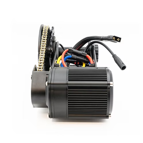 X1 Pro Gen 4 5000W Mid Drive Conversion Kit