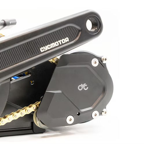 X1 Pro Gen 4 5000W Mid Drive Conversion Kit