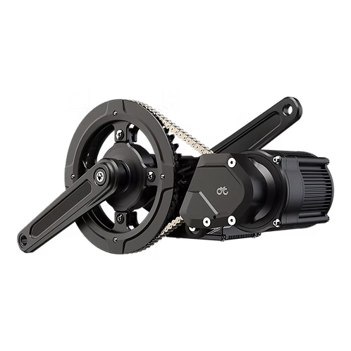 X1 Pro Gen 4 5000W Mid Drive Conversion Kit