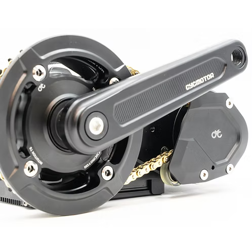 X1 Pro Gen 4 5000W Mid Drive Conversion Kit