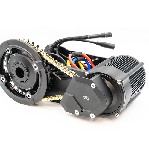 X1 Pro Gen 4 5000W Mid Drive Conversion Kit