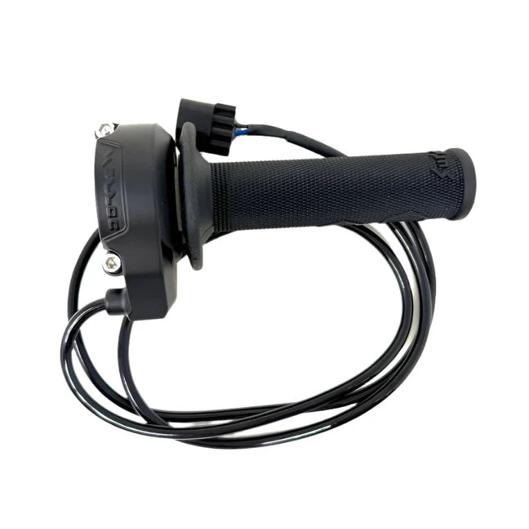 Dual Hall Sensor Throttle with grip for Surron Light Bee X