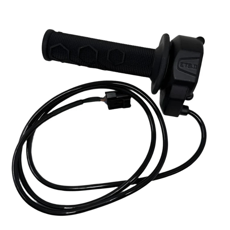 Dual Hall Sensor Throttle with grip for Surron Light Bee X