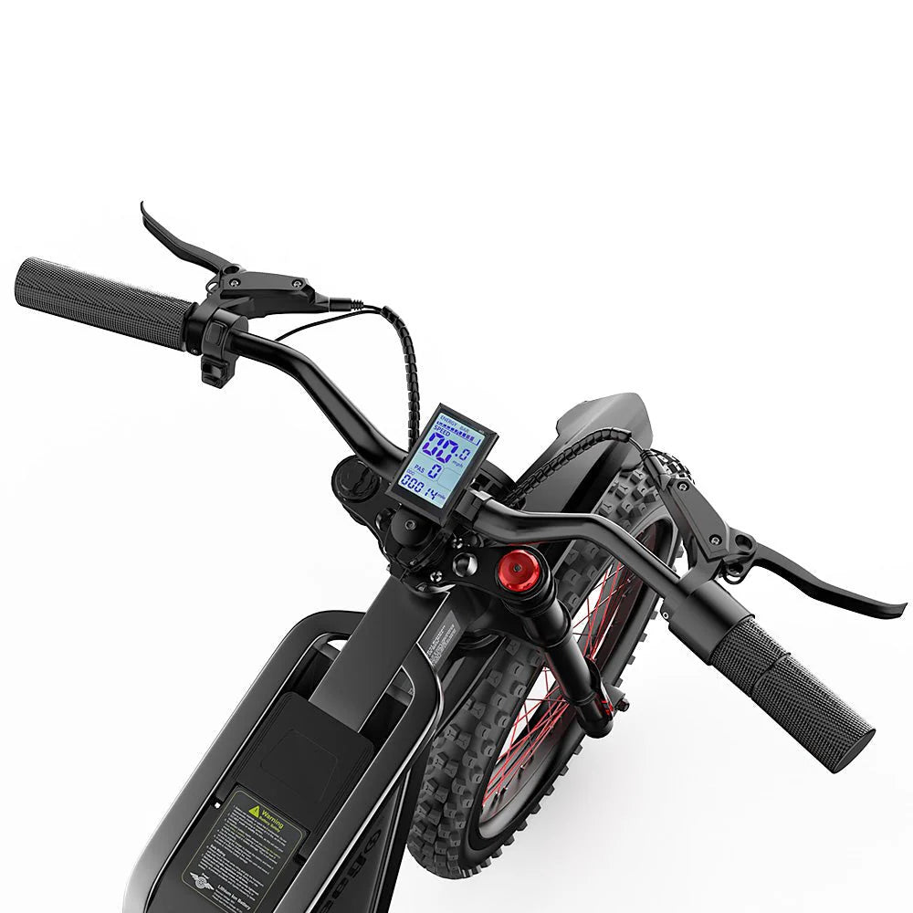 Freego X2 Pro All-Terrain Dirt eBike (Free 2-year warranty)