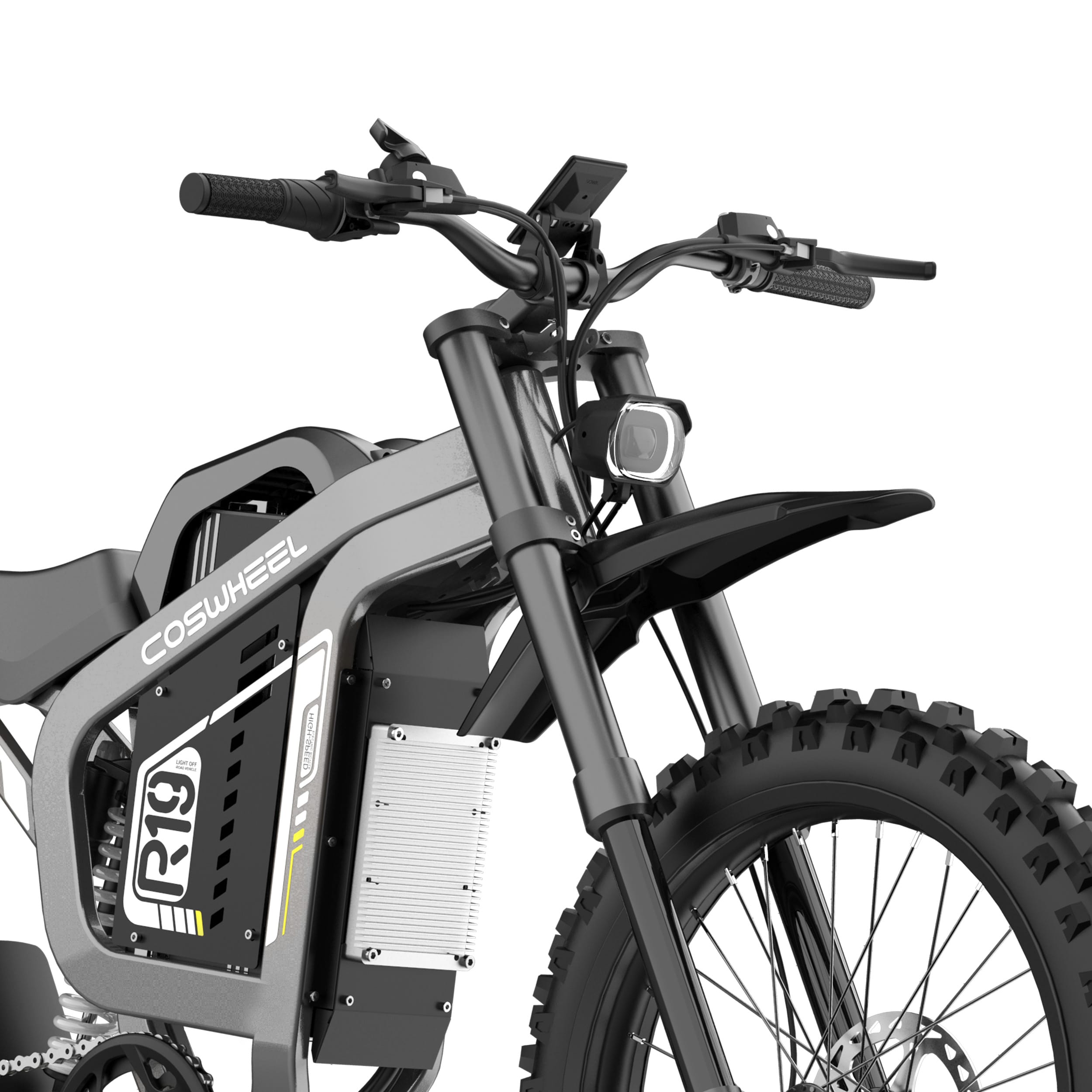 R19 Electric Dirt Bike