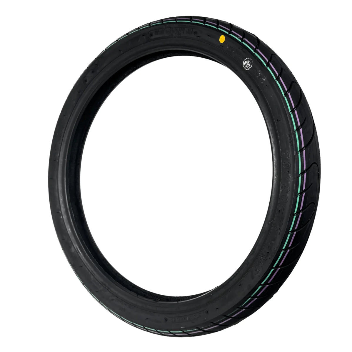 Front Supermoto Tire for Surron Light Bee X (17")