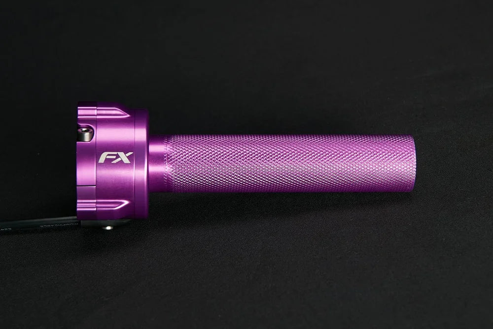 FX Twist Throttle