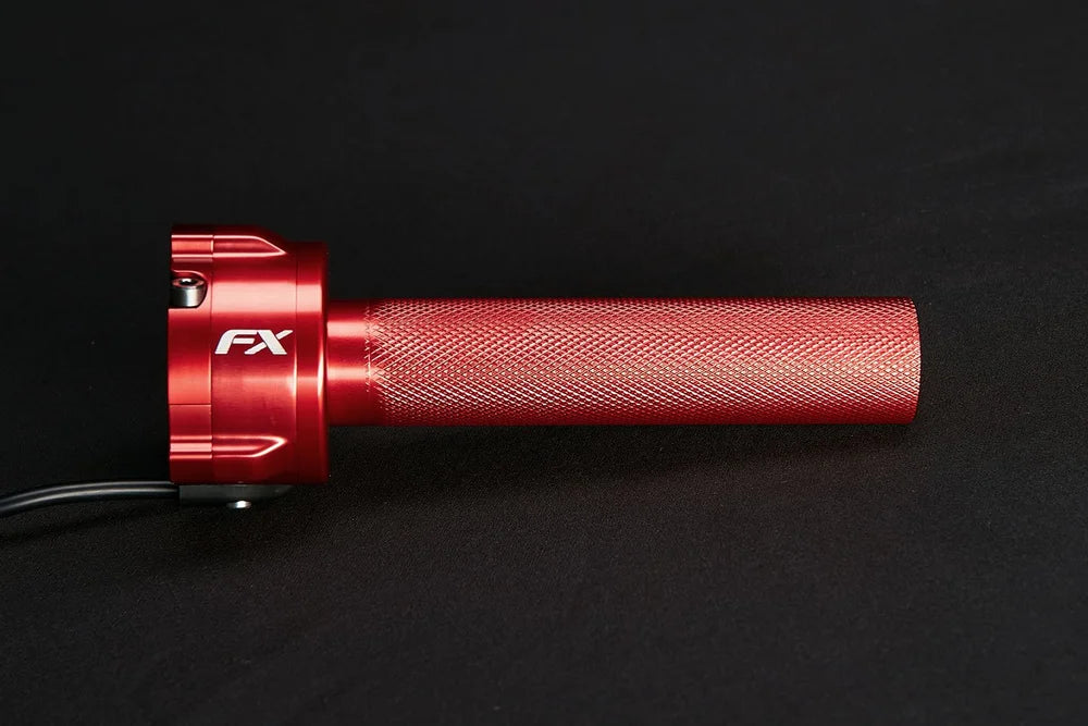 FX Twist Throttle